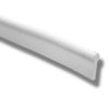 Novellini R52FAG inschuifstrip wit, 90cm