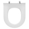 Pressalit Objecta D Pro 997011-DF7999 toiletzitting zonder deksel wit polygiene