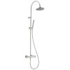 Pure Cinca CN5314 douche opbouwset met thermostaat chroom