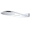 Pure PU3021 regendouche met waterval chroom
