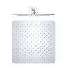 Pure RK400 hoofddouche 400x400x2mm chroom