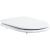 SFA Sanibroyeur Sanicompact Star SED100101 toiletzitting met deksel wit