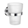 Smedbo Home HK343 bekerhouder chroom