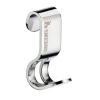 Smedbo Sideline DK2100 haak voor douchekorven (2 stuks) chroom