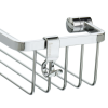 Smedbo Sideline DK2100 haak voor douchekorven (2 stuks) chroom