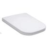 Villeroy en Boch Joyce 9M52S101 toiletzitting met deksel wit