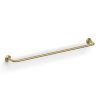 Clou Kaldur CL/09.05057.82 handdoekrek 65cm goud geborsteld PVD