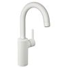 Damixa Silhouet 746202100 wastafelmengkraan mat wit (OUTLET)