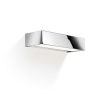 Decor Walther 0330600 BOX 25 N LED wandlamp dimbaar 25x10cm chroom (OUTLET)