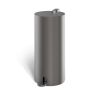 Decor Walther 0612759 BIN 3 pedaalemmer mat donker metaal