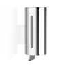 Decor Walther 0862900 DW 280 N zeepdispenser wand chroom