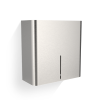 Decor Walther Basic 0863676 houder voor papieren handdoeken geborsteld rvs