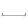 Decor Walther Mikado 0520858 MK HTE45 handdoekhouder 45cm zwart chroom gepolijst PVD