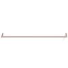 Decor Walther Mikado 0521015 MK HTE80 handdoekhouder 80cm mat koper PVD