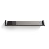 Decor Walther Mikado 0521758 MK ABL40 planchet 40cm zwart chroom gepolijst PVD