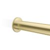 Decor Walther Mikado 0522211 MK WR rozet mat messing
