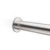 Decor Walther Mikado 0522276 MK WR rozet RVS geborsteld