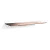 Decor Walther Mikado 0523215 MK DA doucheplanchet 30cm mat koper PVD