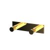 Decor Walther Mikado Frame 0524120 MK FRAME HAK2 dubbele haak goud