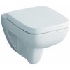 Keramag Renova Nr. 1 Plan 572120 toiletzitting met deksel wit *niet meer leverbaar*