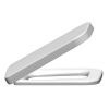 Villeroy en Boch (Omnia) Architectura 9M58S101 toiletzitting met deksel wit