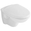 Villeroy en Boch Arriba 88266101 toiletzitting met deksel wit *niet meer leverbaar*