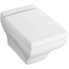 Villeroy en Boch La Belle 9M12S1R1 toiletzitting met deksel wit