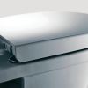 Pressalit 3 684000-D77999 toiletzitting met deksel wit