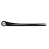Pressalit Sway D 934001-BL6999 toiletzitting met deksel zwart