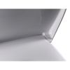 Pressalit Scandinavia PLUS 758035-D05999 toiletzitting met deksel rood