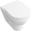 Villeroy en Boch (Omnia) Architectura 98M9C101 toiletzitting met deksel wit
