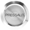 Pressalit Sway D 934001-BL6999 toiletzitting met deksel zwart