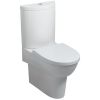 Keramag Flow 575900 toiletzitting met deksel wit *niet meer leverbaar*