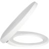 Villeroy en Boch Aveo New Generation 9M57S1R1 toiletzitting met deksel wit