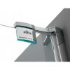 Huppe 1002, 054204 verticale afdichtingsstrip/ magneetstrip *niet meer leverbaar*