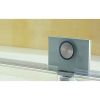 Huppe 1002, 054204 verticale afdichtingsstrip/ magneetstrip *niet meer leverbaar*