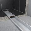 Easy Drain Compact 50 Zero EDCOMZ90050 douchegoot 90cm zijuitloop