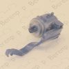 Geberit 240771001 Type 380 afdichtingsset met membraan