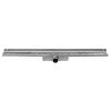 Easy Drain Compact 30 Wall EDCOMW80030 douchegoot 80cm zijuitloop