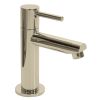 San4U 2500501 One Pack Queen (links) fonteinset wit keramiek/ nikkel RVS look