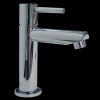 San4U 2508401 One Pack Queen (links) fonteinset wit keramiek/ chroom