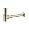 San4U 2500501 One Pack Queen (links) fonteinset wit keramiek/ nikkel RVS look