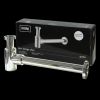 San4U 2508401 One Pack Queen (links) fonteinset wit keramiek/ chroom