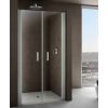 Provex 1200SA00F afwateringsstrip 120cm, 11mm hoog, transparant, voor glasdikte 6mm