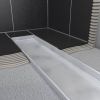 Easy Drain Multi Inbouwdeel EDMI700-O douchegoot 70cm onderuitloop (zonder rooster)