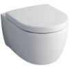 Keramag iCon 574130 toiletzitting met deksel wit *niet meer leverbaar*
