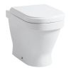 Laufen Lb3 8956813000001 toiletzitting met deksel wit