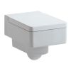 Laufen Living 8924343000001 toiletzitting met deksel wit