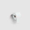 Clou Fold CL090403041 toiletrolhouder rvs geborsteld