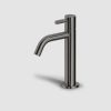 Clou Xo CL/06.14013.84 type 13 wastafelmengkraan gunmetal geborsteld PVD